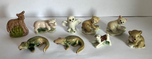 Wade first edition whimsies - wade,