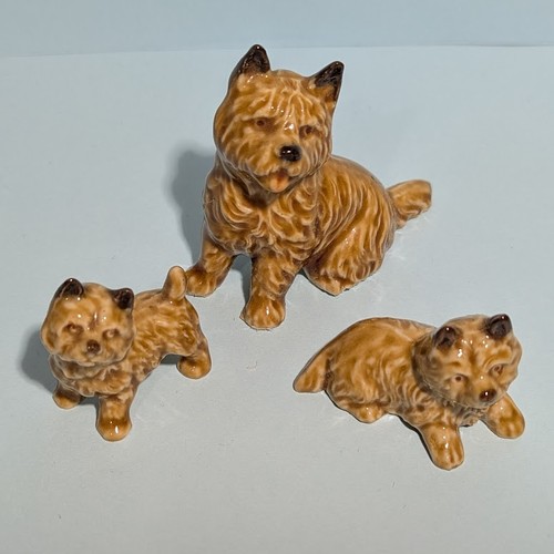 Wade whimsies cairn dogs - whimsies,