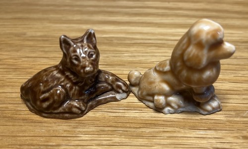 1990 wade whimsies porcelain - 1990,