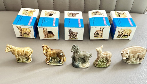 Wade whimsies miniature - whimsies,
