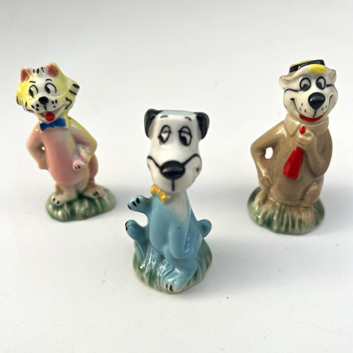 Wade porcelain figures - , from