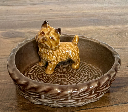 Wade england ceramic - england, dog