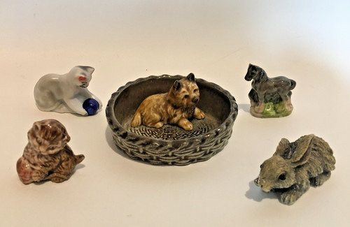 Lot vintage cute animal - lot,