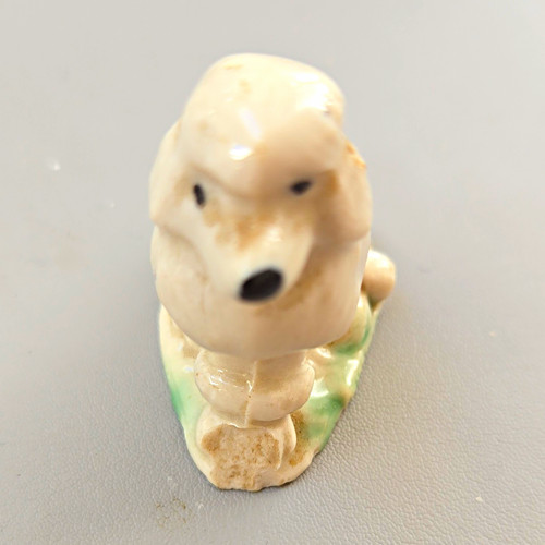 Wade whimsie ceramic white - ceramic,