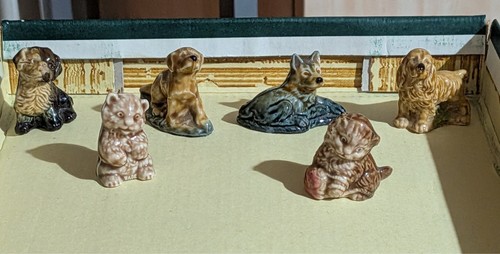 Wade whimsies dog - wade,