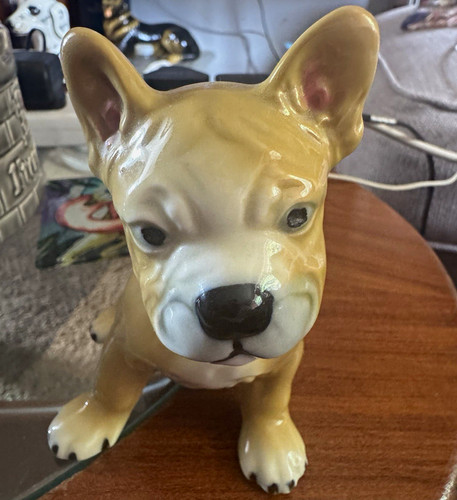 Wade prototype pottery french - wade,