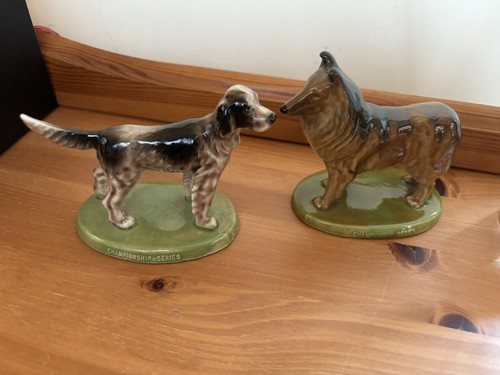 Wade dog ornaments - wade,