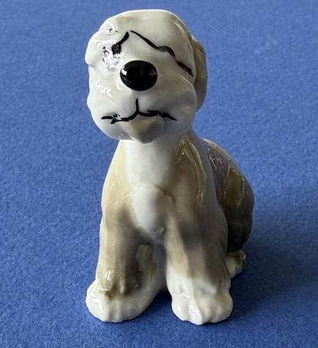 Vintage wade whimsies hat box - wade,