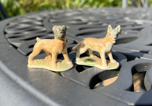 Vintage wade whimsies - wade,