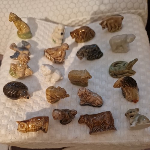 Wade whimsies job lot - wade,